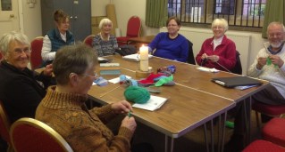 Church Strettom Amnesty Group