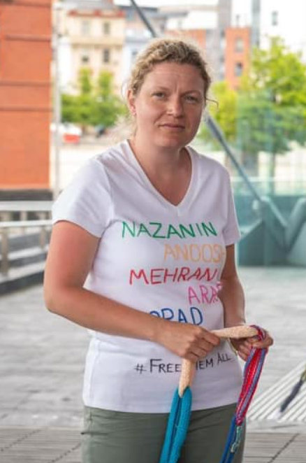 Rebecca Ratcliffe © Natasha Hirst